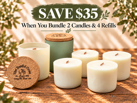Buck Bundle - 12 oz.