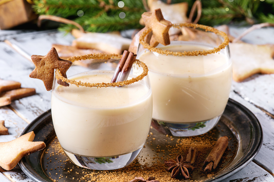 Egg Noggin' Candle Refill