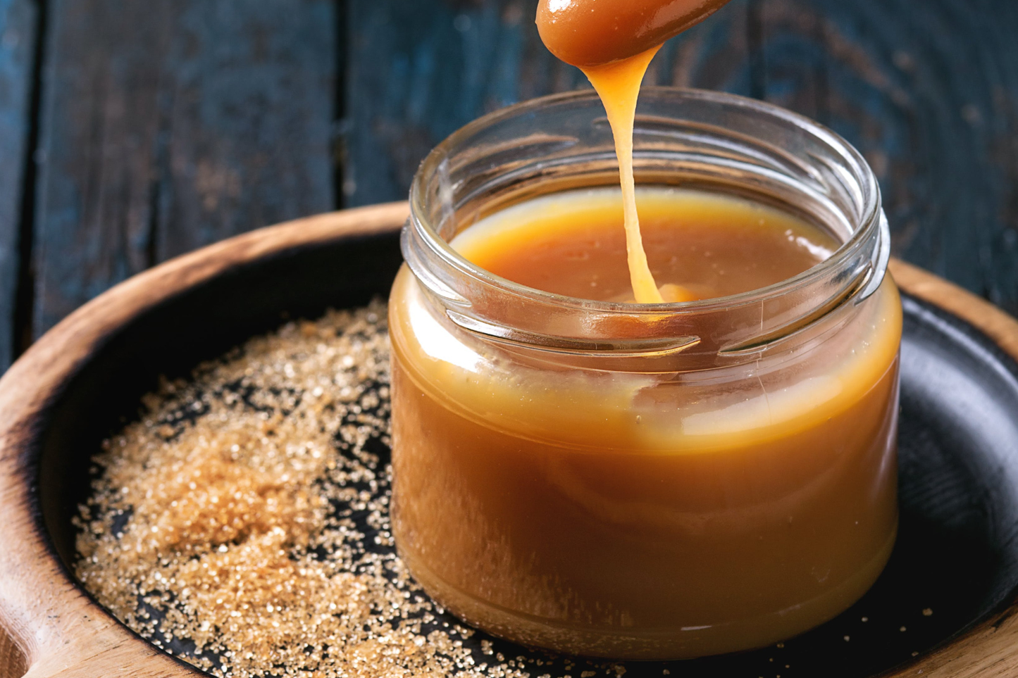 Santa's Hot Toddy Candle Refill