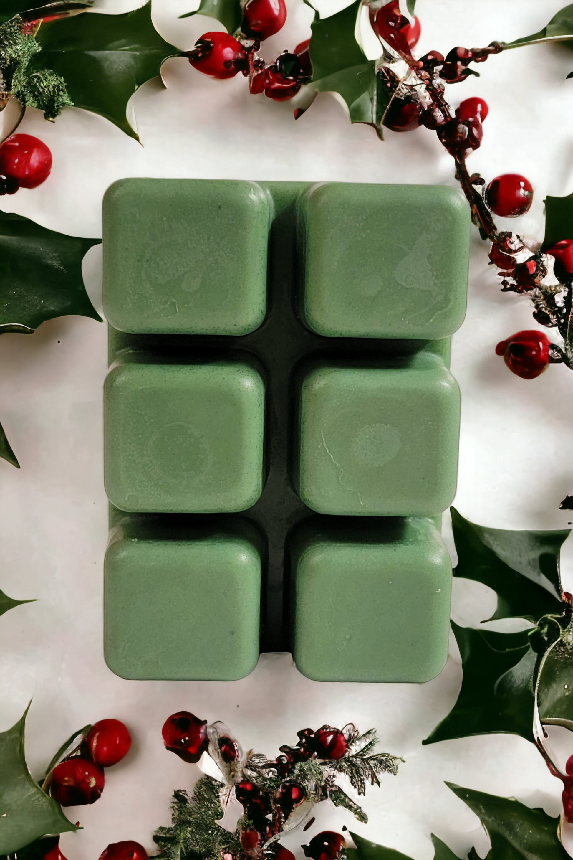 Frosted Fir - Christmas tree - Long Lasting Wax Melts - Non-Toxic