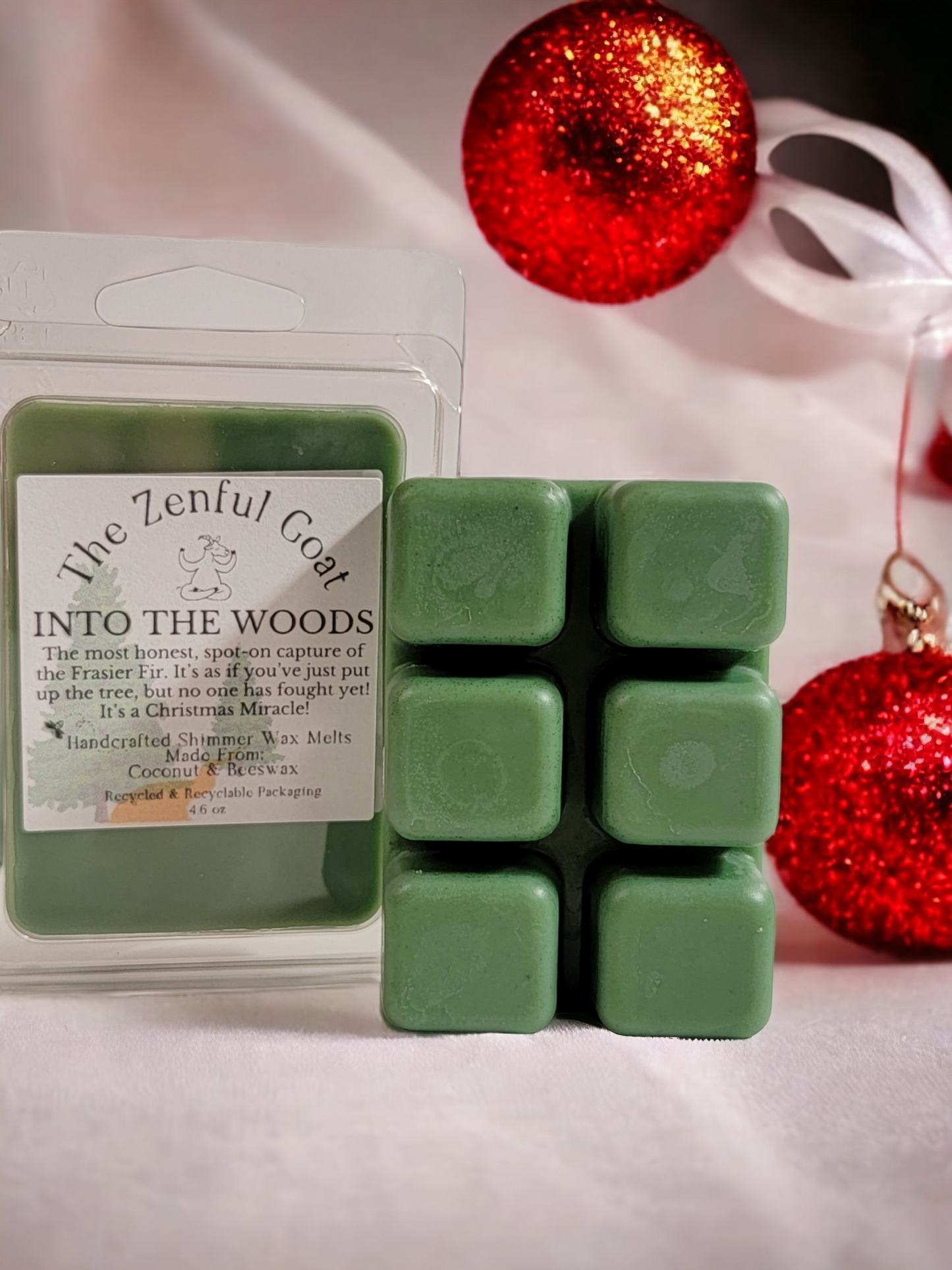 Into The Woods Wax Melts