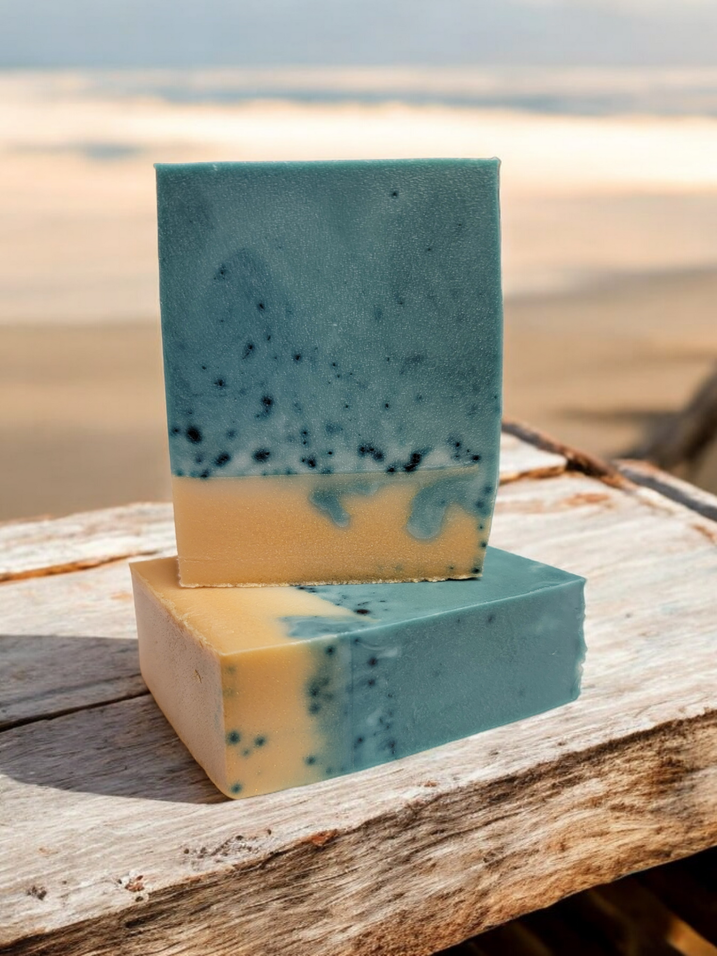 Life's A Beach Goat Milk Soap