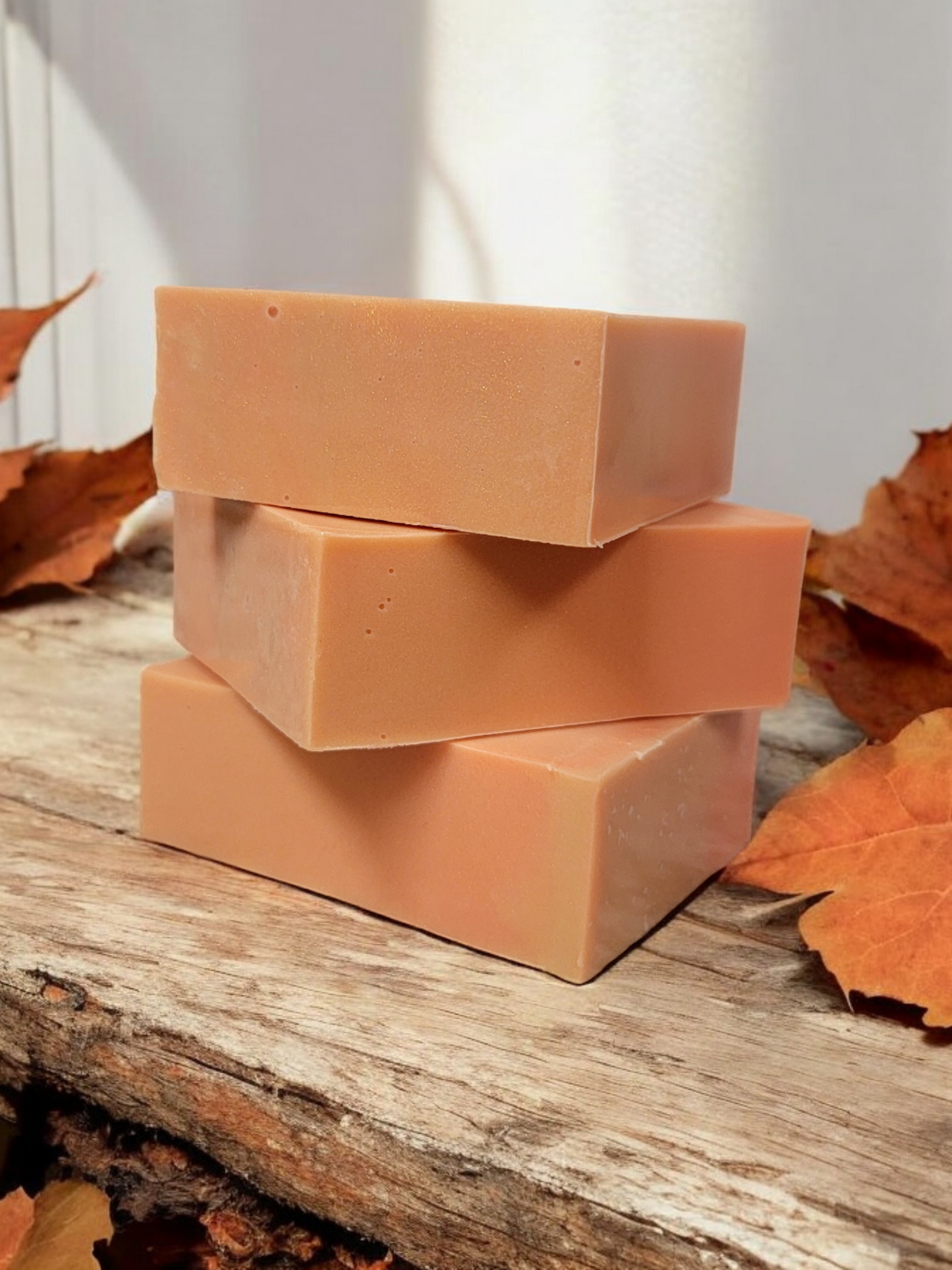 Another Buckin' Punkin' Goat Milk Soap