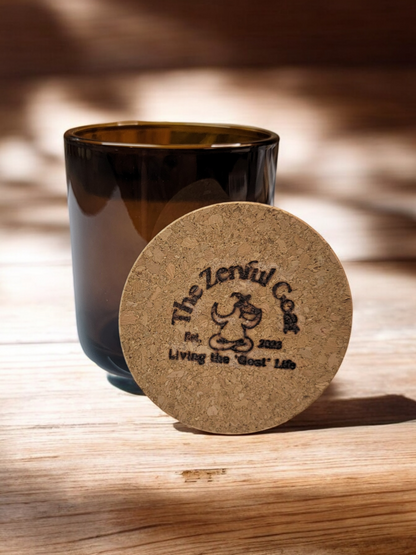 Hoof Prince Candle