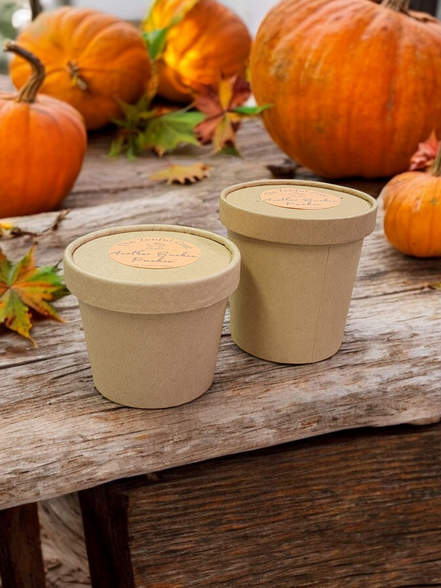 Another Buckin' Punkin Candle Refill