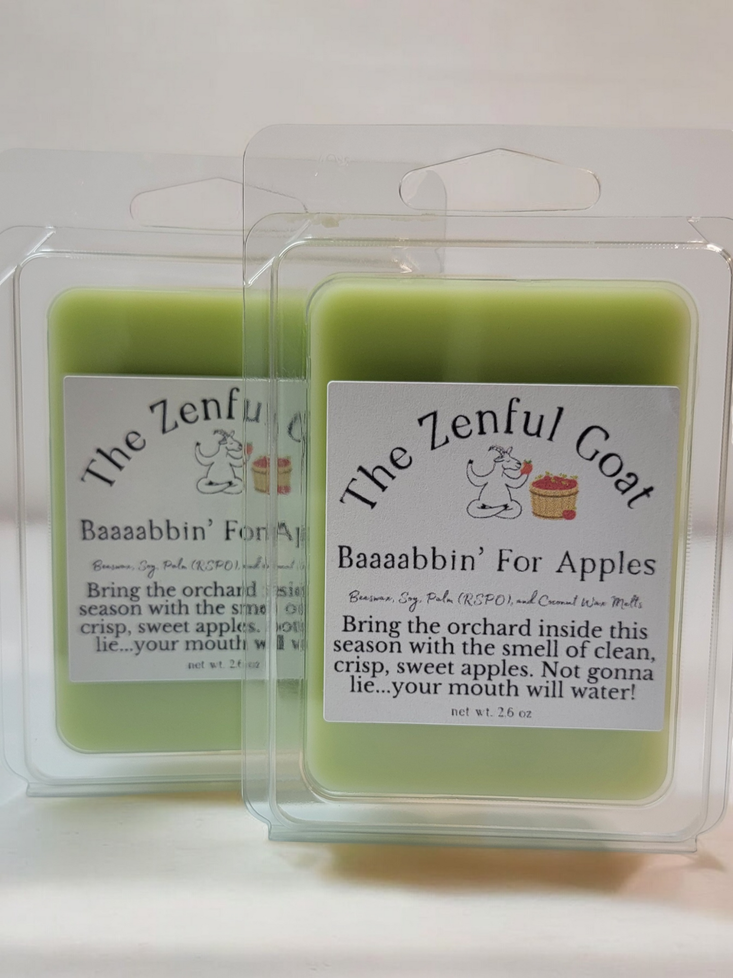 Baaaaaaabbin' for Apples Wax Melt