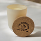 Billy Goat's Gruff Candle