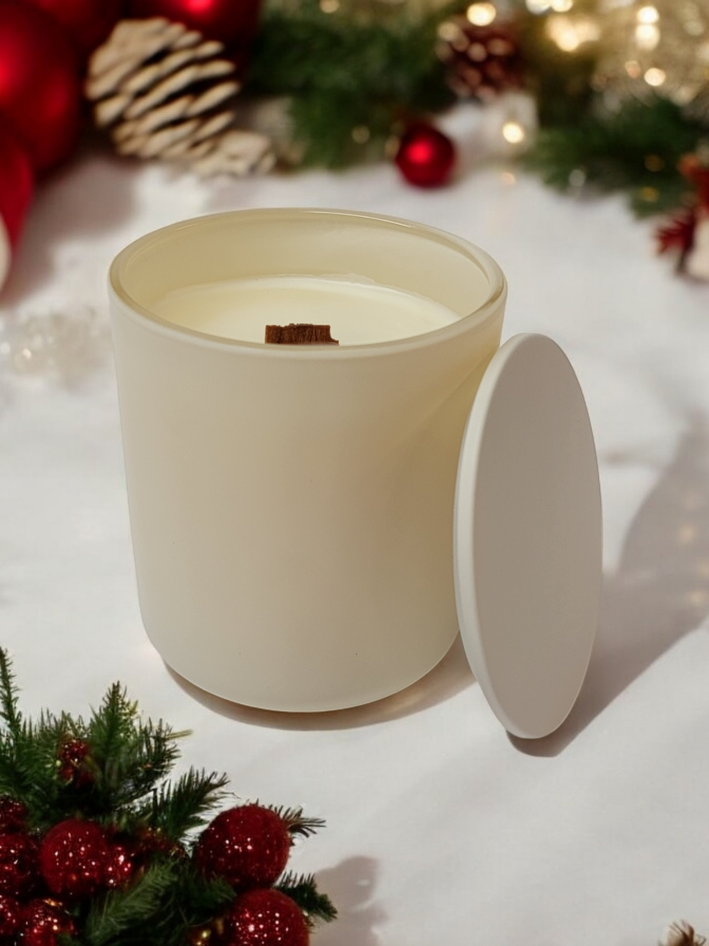 Baaaaaaa Humbug Candle