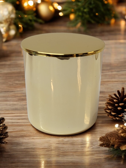 Baaaaaaa Humbug Candle