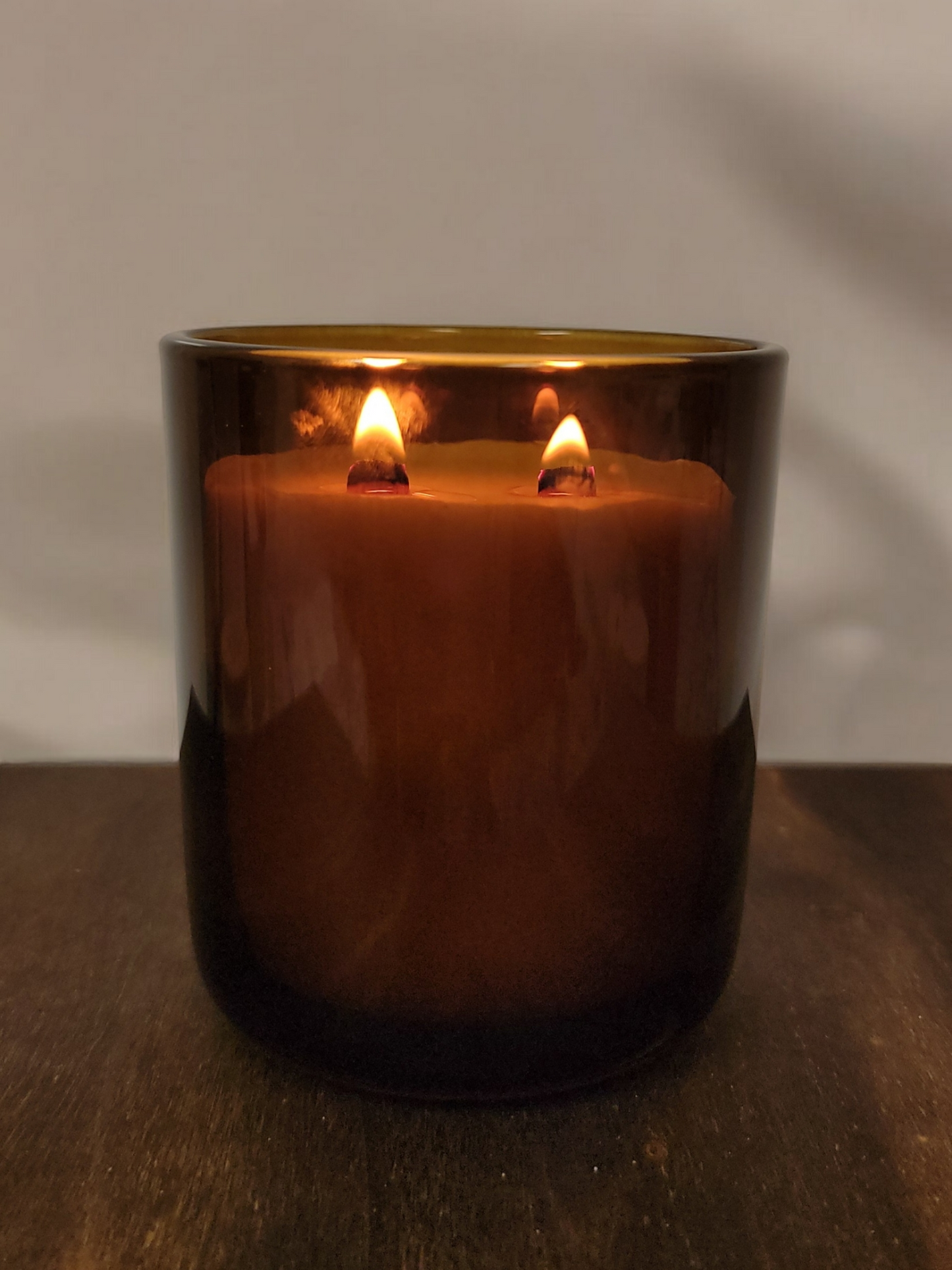 Bleating Heart Refillable Wood Wick Candle