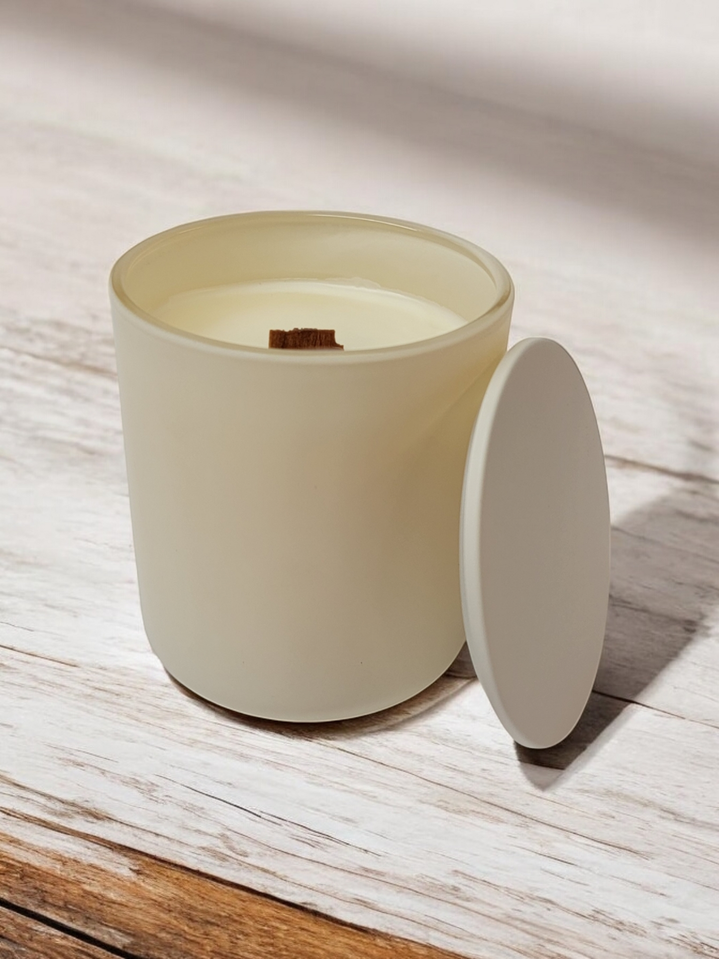 The Daily Grind Candle