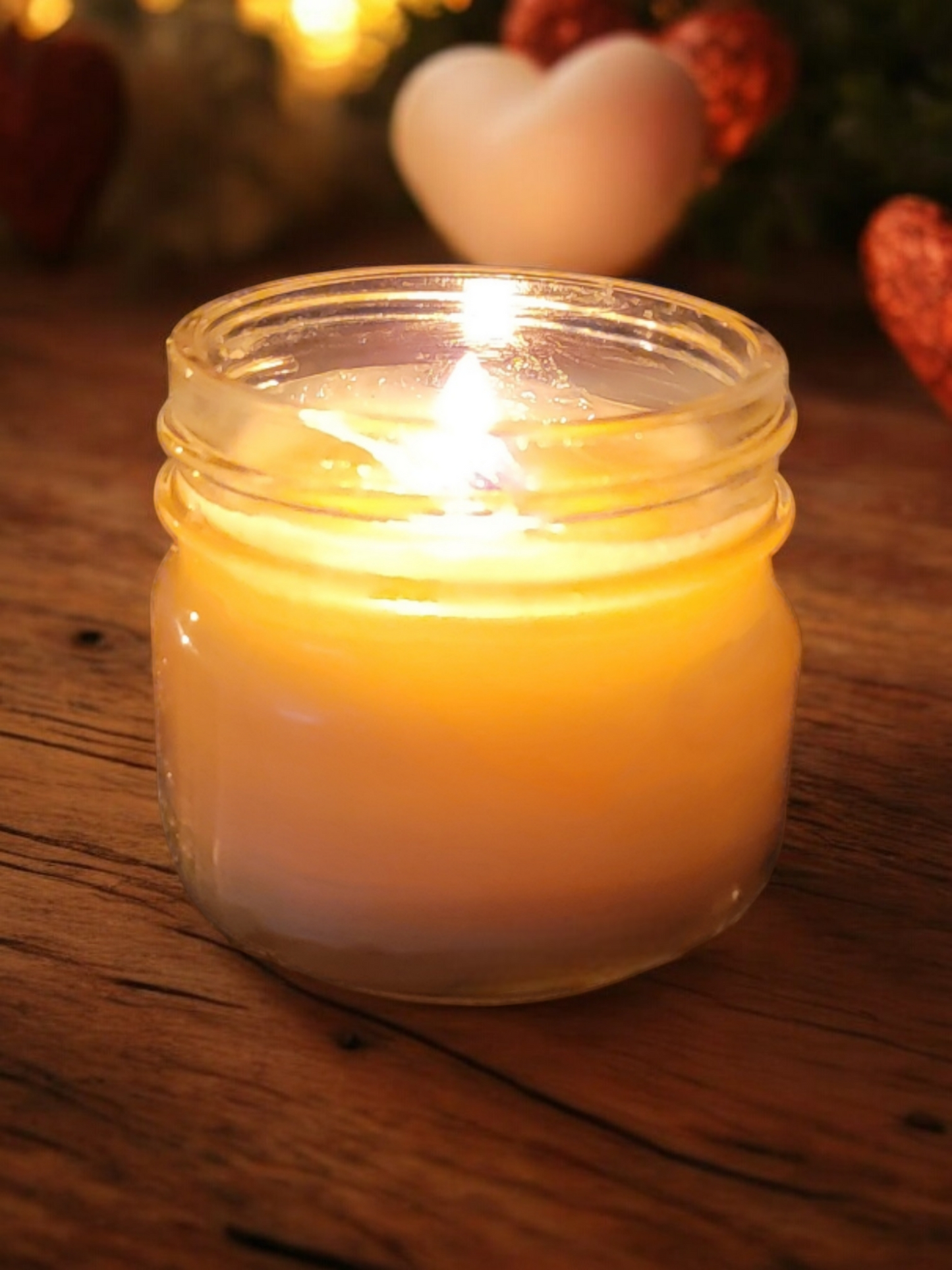 Bleating Heart 4 oz. Mason Jar Candle