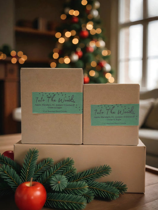 Into the Woods Candle