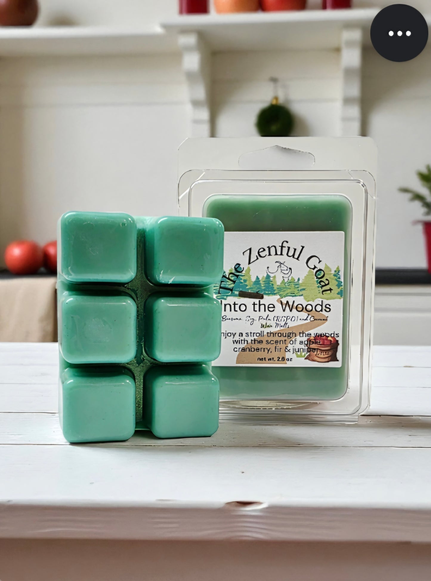 Into the Woods Wax Melt