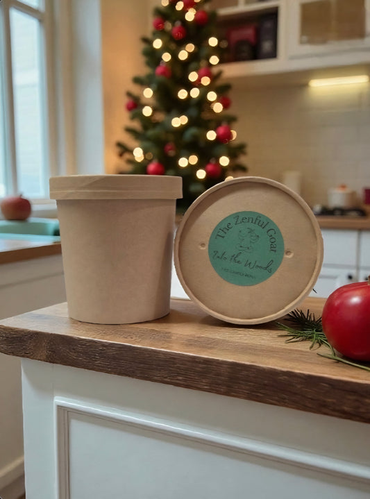 Into the Woods Candle Refill