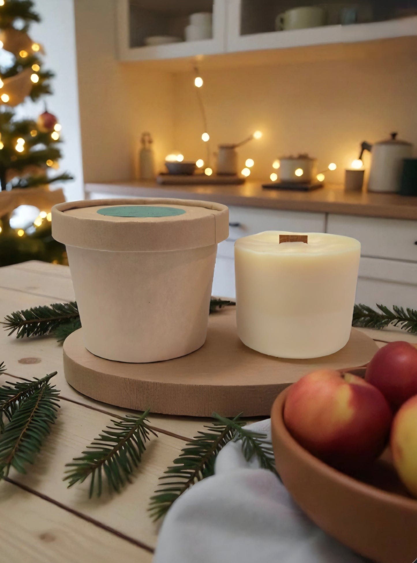 Into the Woods Candle Refill