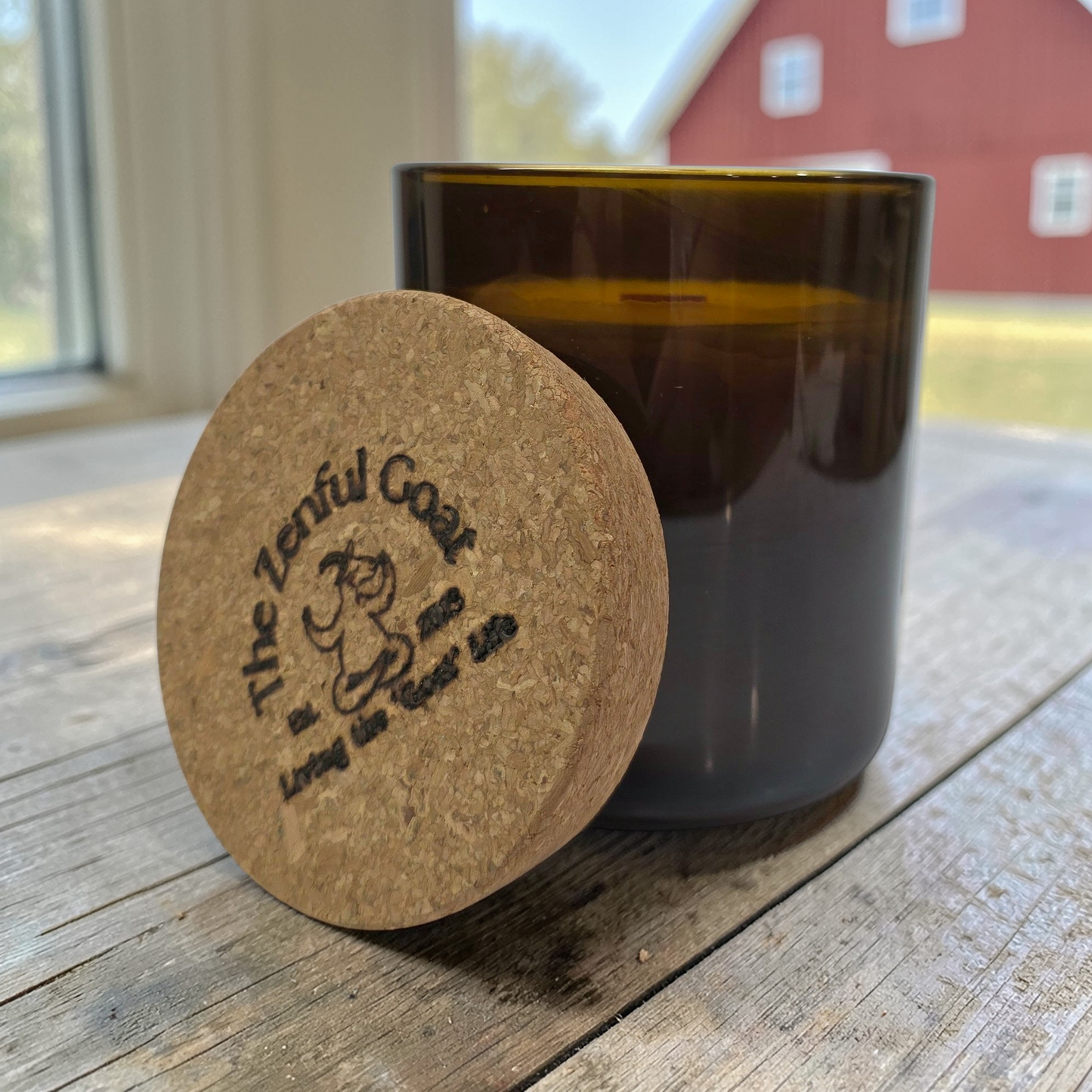 Catch the 'NEST' Wave Candle