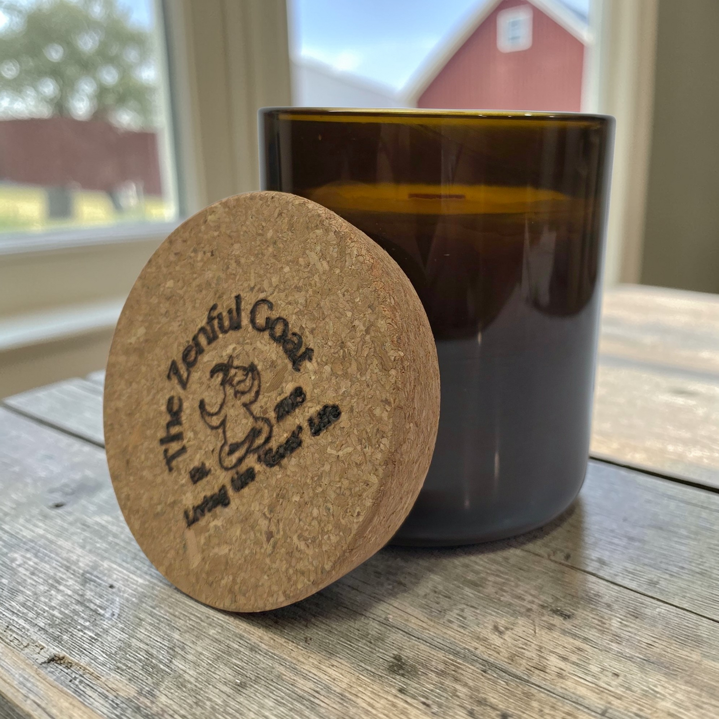 Just Kiddin' Candle