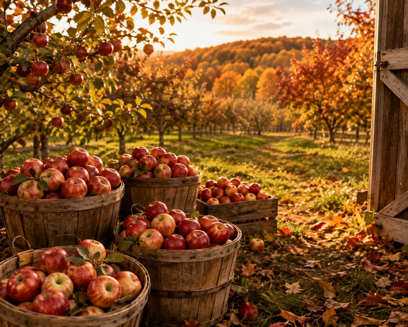 Baaaaaaabbin' for Apples Candle Refill