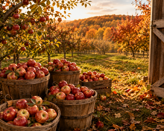 Baaaaaaabbin' for Apples Candle Refill