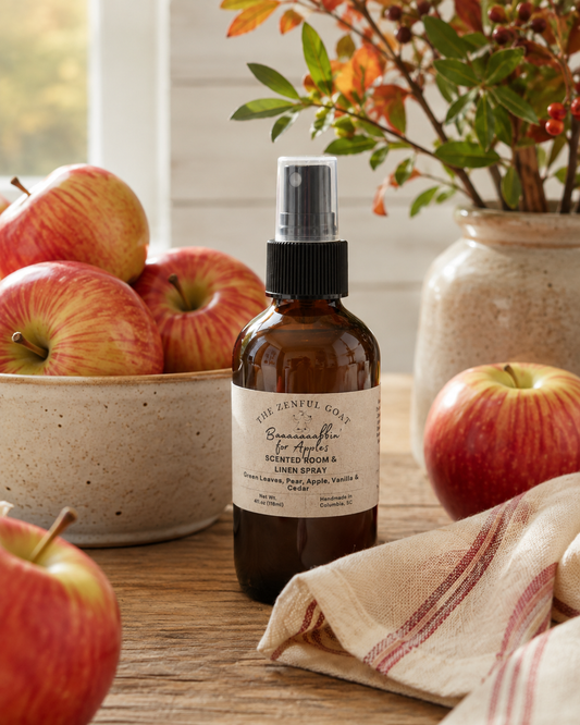 Baaaaaaabbin' for Apples Room and Linen Spray