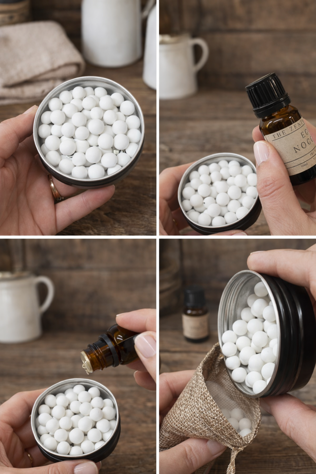Ceramic Bead Air Freshener
