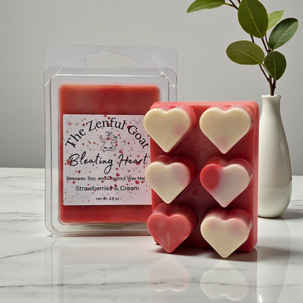 Bleating Heart Wax Melt