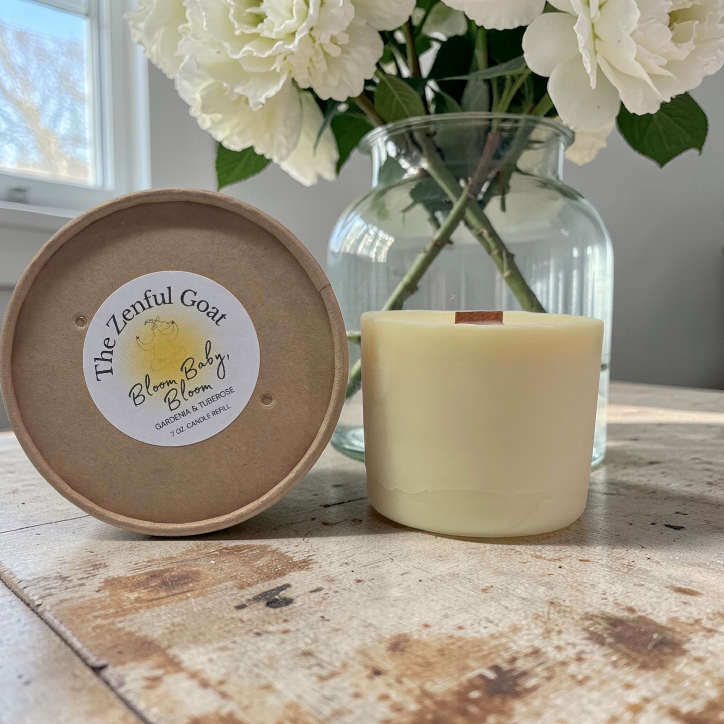 Bloom Baby, Bloom Candle Refill