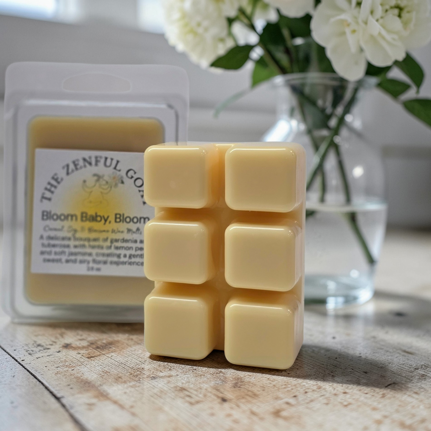 Bloom Baby, Bloom Wax Melt