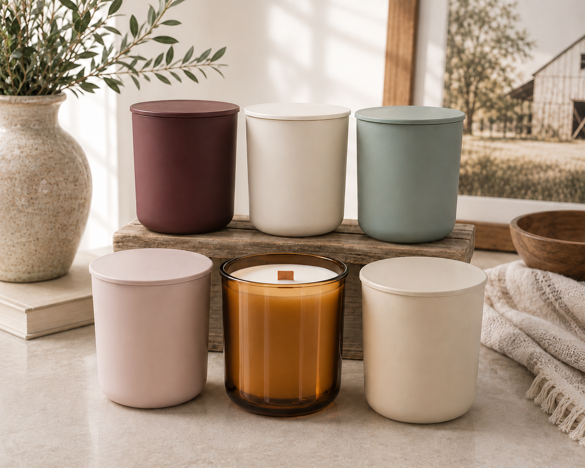 Build Your Candle - 7 oz.