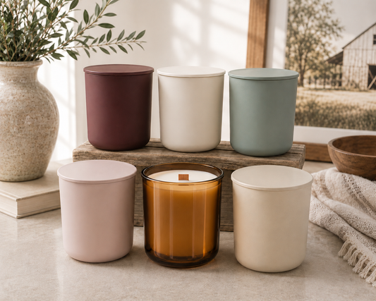 Build Your Candle - 7 oz.