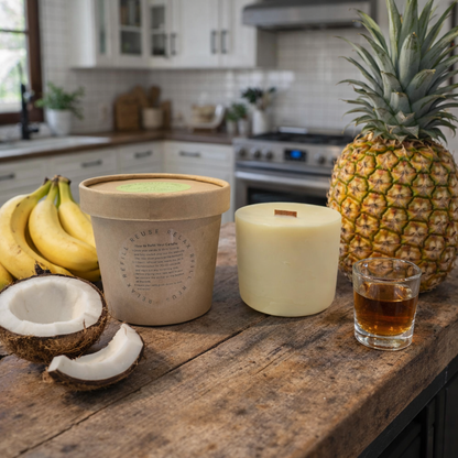 Catch the 'Nest' Wave Candle Refill