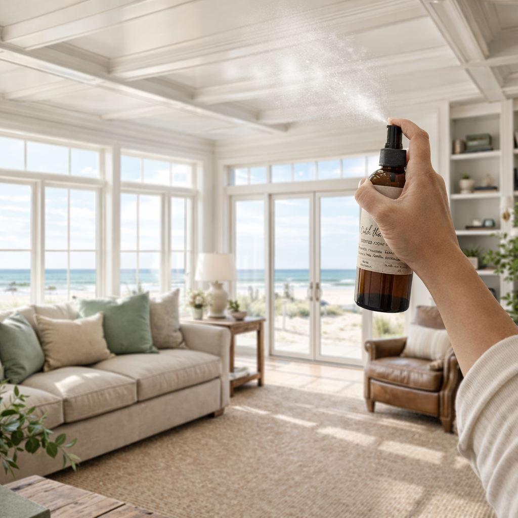 Catch the 'NEST' Wave Room & Linen Spray