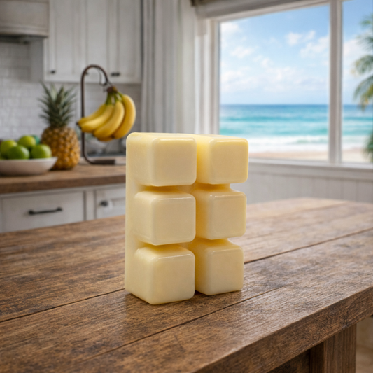 Catch the 'Nest' Wave Wax Melt