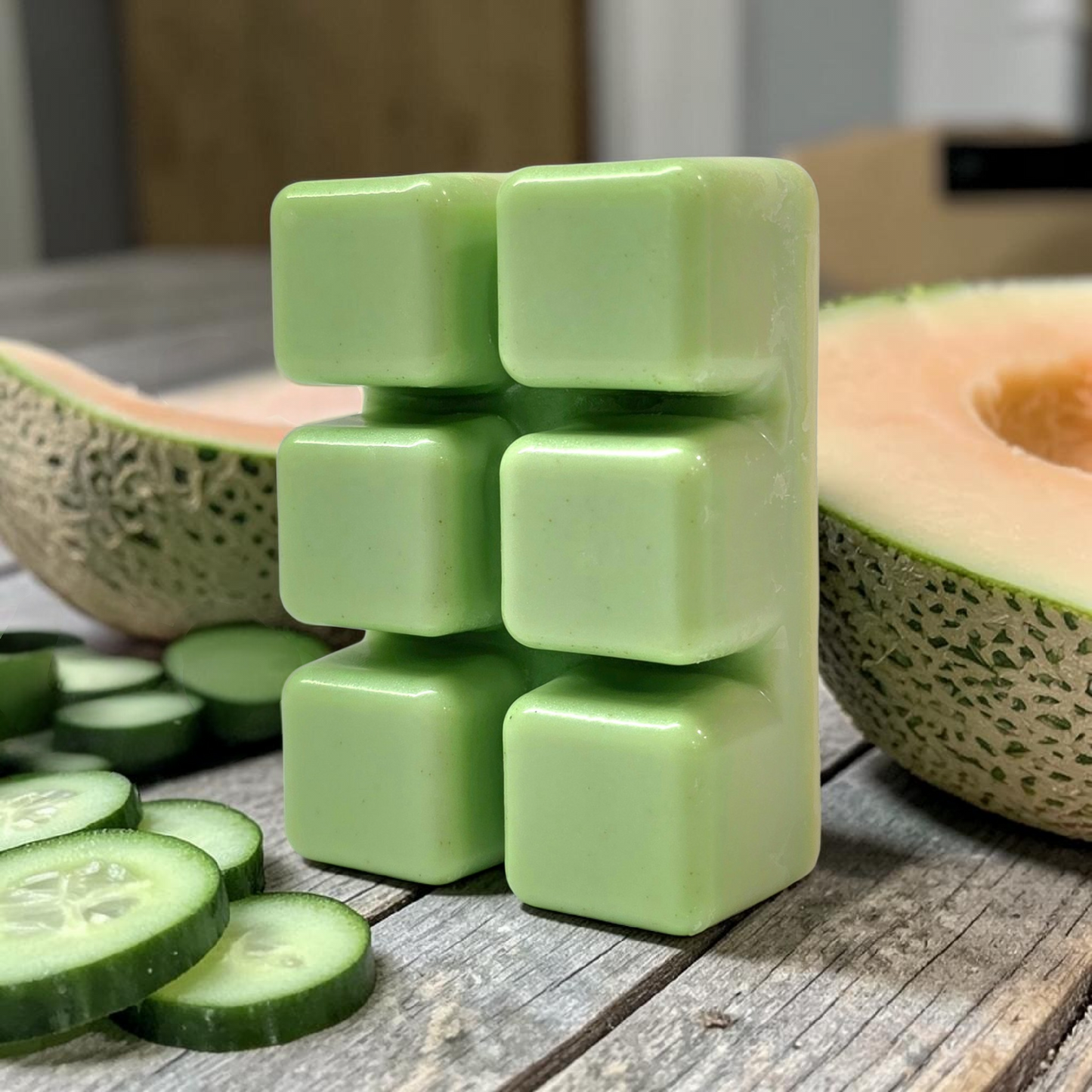 Cool as a Cucumber Wax Melt