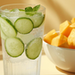Cool as a Cucumber Candle Refill