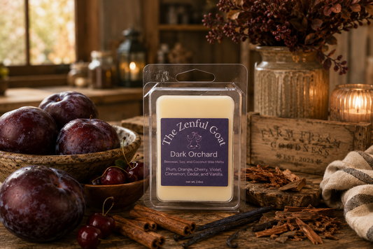 Dark Orchard Wax Melt