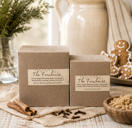 The Farmhouse Candle
