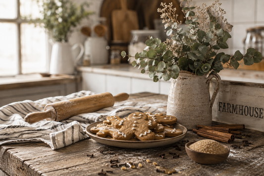 The Farmhouse Candle Refill