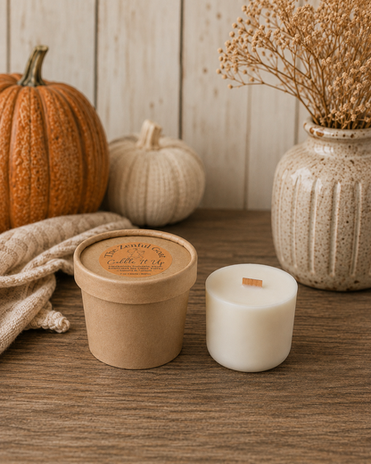 Gobble It Up Candle Refill