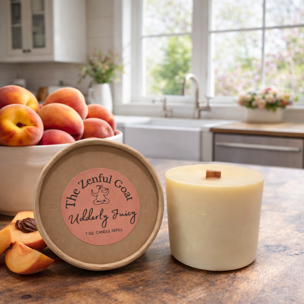 Udderly Juicy Candle Refill