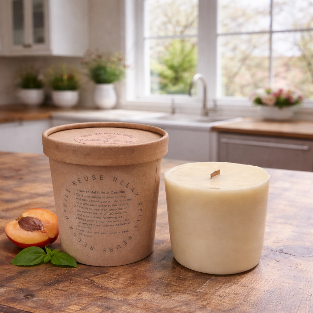 Udderly Juicy Candle Refill