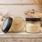 Life's a Beach 4 oz. Mason Jar Candle