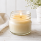 Life's a Beach 4 oz. Mason Jar Candle