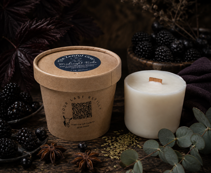 Midnight Ride Candle Refill