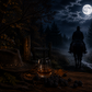 Midnight Ride Candle Refill