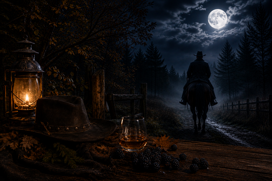 Midnight Ride Candle Refill