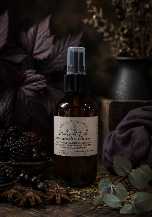 Midnight Ride Room and Linen Spray