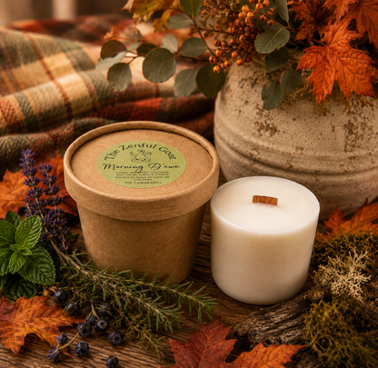 Morning D'ewe Candle Refill