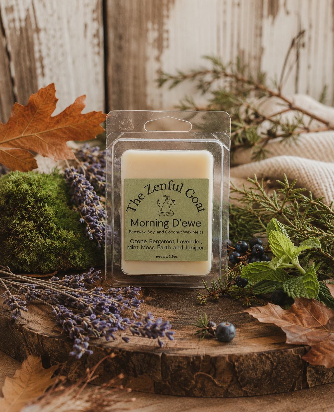 Morning D'ewe Wax Melt
